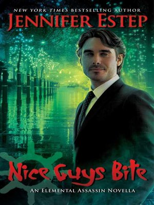 cover image of Nice Guys Bite